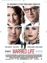 Affiche de Married Life, film à voir en streaming sur Pygargue