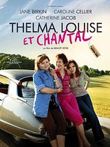 Affiche de Thelma, Louise et Chantal, film à voir en streaming sur Pygargue