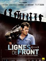 Affiche de Lignes de front, film à voir en streaming sur Pygargue
