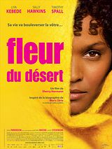 Affiche de Fleur du désert, film à voir en streaming sur Pygargue