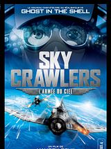 Affiche de The Sky Crawlers, film à voir en streaming sur Pygargue