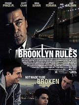 Affiche de Brooklyn Rules, film à voir en streaming sur Pygargue