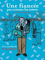 Affiche de Une fiancée pas comme les autres, film à voir en streaming sur Pygargue