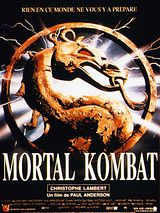 Affiche de Mortal Kombat, film à voir en streaming sur Pygargue