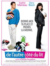 Affiche de De l'autre côté du lit, film à voir en streaming sur Pygargue