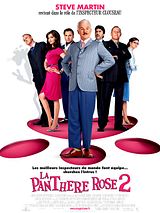 Affiche de La Panthère Rose 2, film à voir en streaming sur Pygargue