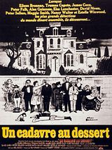 Affiche de Un cadavre au dessert, film à voir en streaming sur Pygargue