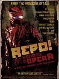 Affiche de Repo! The Genetic Opera, film à voir en streaming sur Pygargue