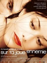 Affiche de Sur ta joue ennemie, film à voir en streaming sur Pygargue