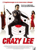 Affiche de Crazy Lee, agent secret coréen, film à voir en streaming sur Pygargue