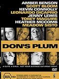 Affiche de Don's Plum, film à voir en streaming sur Pygargue
