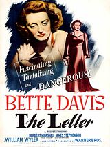 Affiche de La Lettre, film à voir en streaming sur Pygargue