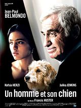 Affiche de Un Homme et Son Chien, film à voir en streaming sur Pygargue