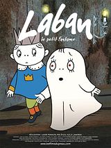 Affiche de Laban, le petit fantôme, film à voir en streaming sur Pygargue