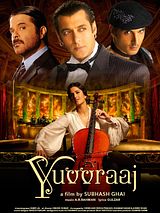 Affiche de Yuvvraaj, film à voir en streaming sur Pygargue