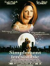 Affiche de Simplement irrésistible, film à voir en streaming sur Pygargue