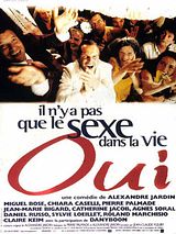 Affiche de Oui, film à voir en streaming sur Pygargue