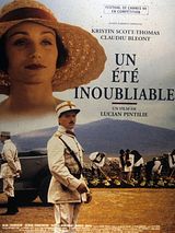Affiche de Un été inoubliable, film à voir en streaming sur Pygargue
