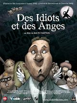 Affiche de Des idiots et des anges, film à voir en streaming sur Pygargue