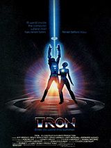 Affiche de Tron, film à voir en streaming sur Pygargue