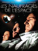 poster du film Les Naufragés de l'espace