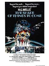 Affiche de Alerte dans le cosmos, film à voir en streaming sur Pygargue