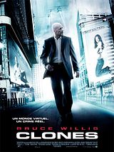 Affiche de Clones, film à voir en streaming sur Pygargue