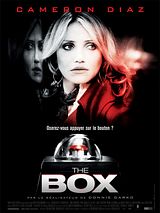 Affiche de The Box, film à voir en streaming sur Pygargue