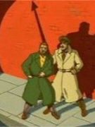 Les aventures de Blake et Mortimer, le mystère de la Grande Pyramide (feat. Pierre Marteville, Bernard Veron, Jean Negroni, Jacques Amyrian) [Mono version]