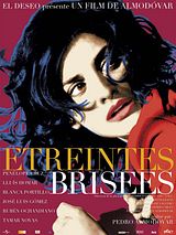 Affiche de Etreintes brisées, film à voir en streaming sur Pygargue