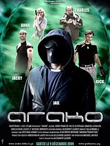 Affiche de Arako, film à voir en streaming sur Pygargue