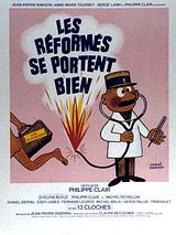 Affiche de Les Réformés se portent bien, film à voir en streaming sur Pygargue