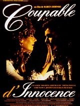 Affiche de Coupable d'innocence ou quand la raison dort, film à voir en streaming sur Pygargue