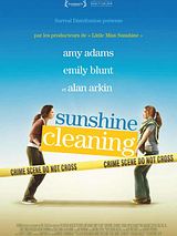 Affiche de Sunshine Cleaning, film à voir en streaming sur Pygargue