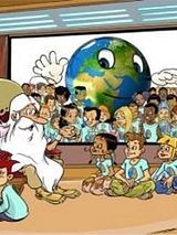 Il était une fois... Notre Terre (Générique et bande originale du dessin animé)