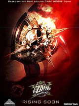 Affiche de El Zombo Fantasma, film à voir en streaming sur Pygargue