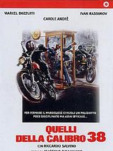 Affiche de Section de choc, film à voir en streaming sur Pygargue