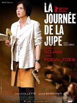 Affiche de La Journée de la jupe, film à voir en streaming sur Pygargue