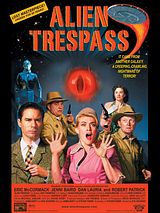 Affiche de Alien Trespass, film à voir en streaming sur Pygargue