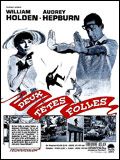 Affiche de Deux têtes folles, film à voir en streaming sur Pygargue