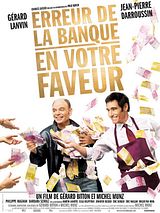 Affiche de Erreur de la banque en votre faveur, film à voir en streaming sur Pygargue