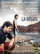 Affiche de La Régate, film à voir en streaming sur Pygargue