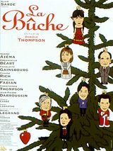 Affiche de La Bûche, film à voir en streaming sur Pygargue