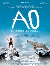 Affiche de AO, le dernier Néandertal, film à voir en streaming sur Pygargue