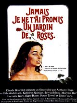 Affiche de Jamais je ne t'ai promis un jardin de roses, film à voir en streaming sur Pygargue
