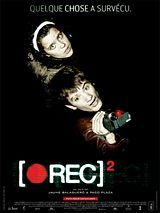 Affiche de [REC]², film à voir en streaming sur Pygargue