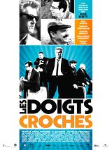 Affiche de Les Doigts croches, film à voir en streaming sur Pygargue