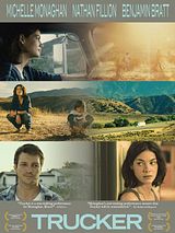 Affiche de Trucker, film à voir en streaming sur Pygargue