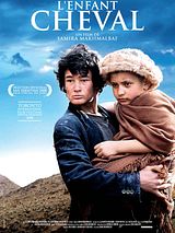 Affiche de L'Enfant-cheval, film à voir en streaming sur Pygargue