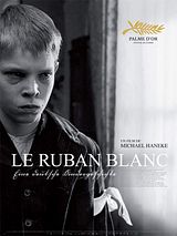 Affiche de Le Ruban blanc, film à voir en streaming sur Pygargue